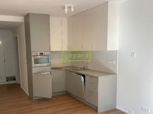 Pronájem bytu 1+kk, Praha, Pakoměřická, 27 m2