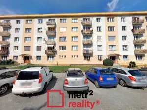 Pronájem bytu 3+1, Olomouc, Karafiátová, 64 m2