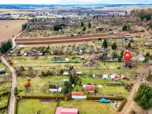 Prodej podílu zahrady, Jemnice, 2229 m2