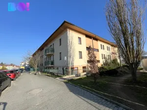Prodej bytu 2+1, Třeboň, Svobody, 78 m2