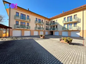 Prodej bytu 2+1, Třeboň, Svobody, 78 m2