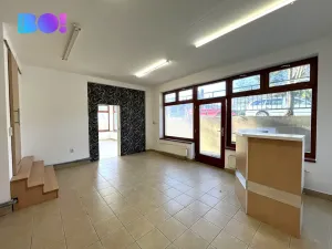 Prodej bytu 2+1, Třeboň, Svobody, 78 m2
