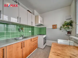 Prodej bytu 3+1, Poděbrady, Dr. Horákové, 92 m2