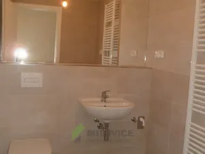 Pronájem bytu 1+kk, Milovice, Armádní, 27 m2