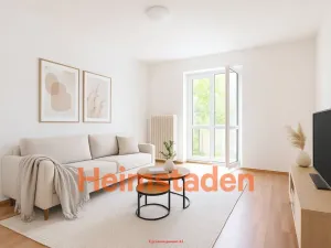 Pronájem bytu 2+1, Havířov - Město, U Stromovky, 60 m2