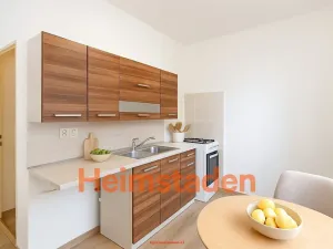 Pronájem bytu 2+1, Havířov - Město, Sukova, 53 m2