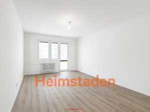 Pronájem bytu 2+1, Havířov - Město, Sukova, 53 m2