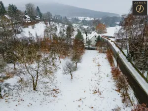 Prodej pozemku pro bydlení, Žandov - Radeč, 3412 m2