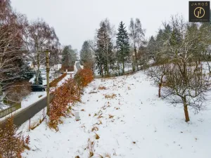 Prodej pozemku pro bydlení, Žandov - Radeč, 3412 m2