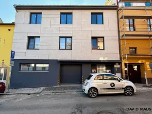 Pronájem bytu 3+kk, Brno, Florianova, 101 m2