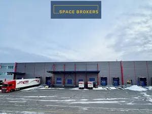 Pronájem skladu, Jihlava, 1047 m2