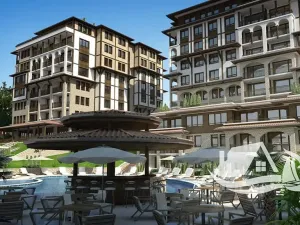 Prodej bytu 2+kk, Nesebar, Bulharsko, 57 m2