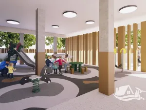 Prodej bytu 3+kk, Torremolinos, Španělsko, 59 m2