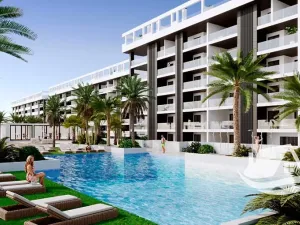 Prodej bytu 3+kk, Torrevieja, Španělsko, 75 m2