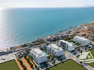 Prodej bytu 4+kk, Vélez-Málaga, Španělsko, 73 m2