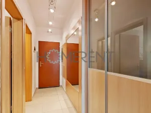 Pronájem bytu 3+1, Liberec - Liberec VI-Rochlice, Nádvorní, 83 m2