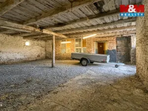 Prodej skladu, Březová nad Svitavou, 135 m2