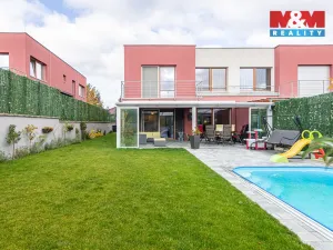 Prodej rodinného domu, Roztoky, Zvoncová, 162 m2