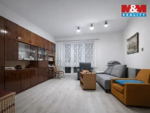 Prodej bytu 2+1, Praha - Břevnov, Patočkova, 56 m2