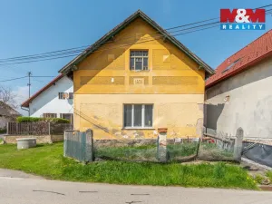 Prodej chalupy, Bělčice - Újezdec, 140 m2