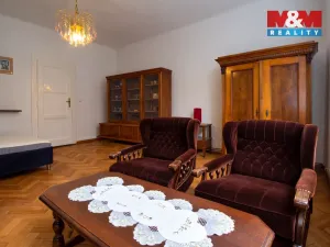 Pronájem bytu 2+kk, Praha - Žižkov, Žerotínova, 55 m2