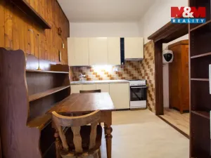 Pronájem bytu 2+kk, Praha - Žižkov, Žerotínova, 55 m2