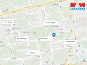 Pronájem bytu 3+kk, Praha - Strašnice, V úžlabině, 72 m2