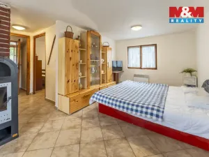 Prodej chaty, Rabyně, 110 m2