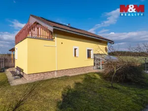 Prodej rodinného domu, Chotoviny - Jeníčkova Lhota, 161 m2