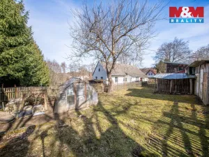 Prodej rodinného domu, Nová Bystřice - Nový Vojířov, 103 m2