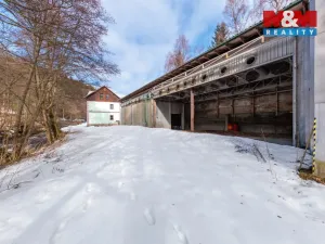 Prodej výrobních prostor, Nejdek, Závodu míru, 2388 m2