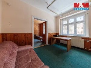 Prodej výrobních prostor, Nejdek, Závodu míru, 2388 m2