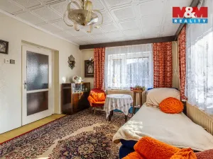 Prodej rodinného domu, Okrouhlá, 110 m2