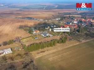 Prodej pozemku pro bydlení, Střemy - Jenichov, 1822 m2