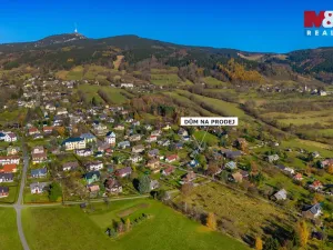 Prodej rodinného domu, Světlá pod Ještědem - Rozstání, 185 m2