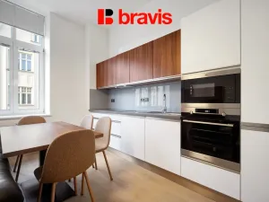 Pronájem bytu 3+kk, Brno - Brno-město, Masarykova, 80 m2
