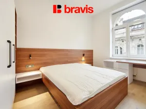Pronájem bytu 3+kk, Brno - Brno-město, Masarykova, 80 m2
