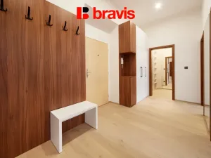 Pronájem bytu 3+kk, Brno - Brno-město, Masarykova, 80 m2
