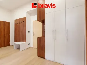 Pronájem bytu 3+kk, Brno - Brno-město, Masarykova, 80 m2