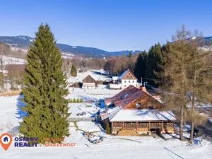 Prodej rodinného domu, Dolní Morava, 679 m2