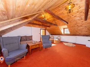 Prodej rodinného domu, Dolní Morava, 679 m2