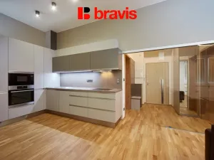 Pronájem bytu 2+kk, Brno, Masarykova, 62 m2