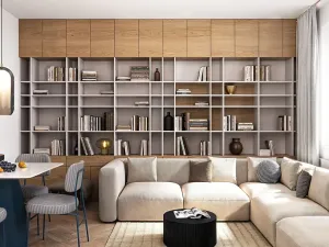 Prodej bytu 3+kk, Praha - Bubeneč, Českomalínská, 95 m2