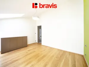 Pronájem bytu 2+kk, Brno - Brno-město, Jakubská, 65 m2