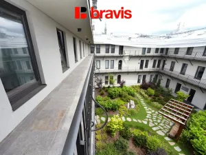 Pronájem bytu 2+kk, Brno - Brno-město, Jakubská, 65 m2