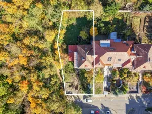 Prodej vily, Brno, Hroznová, 350 m2