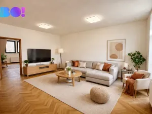 Pronájem bytu 3+1, Český Těšín, Smetanova, 81 m2