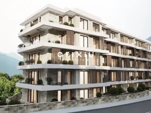 Prodej bytu 2+kk, Bečići, Černá Hora, 52 m2