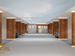 Prodej bytu 3+kk, Bečići, Černá Hora, 70 m2