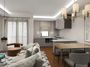 Prodej bytu 2+kk, Risan, Černá Hora, 48 m2